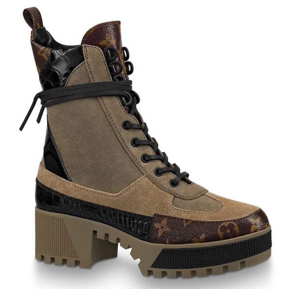 LOUIS VUITTON BOOT